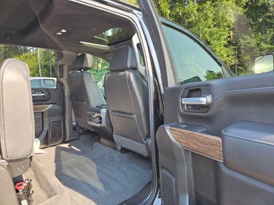 2021 Chevrolet Silverado 2500 HD High Country