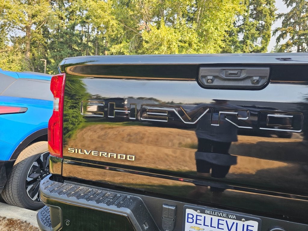 2021 Chevrolet Silverado 2500 HD High Country