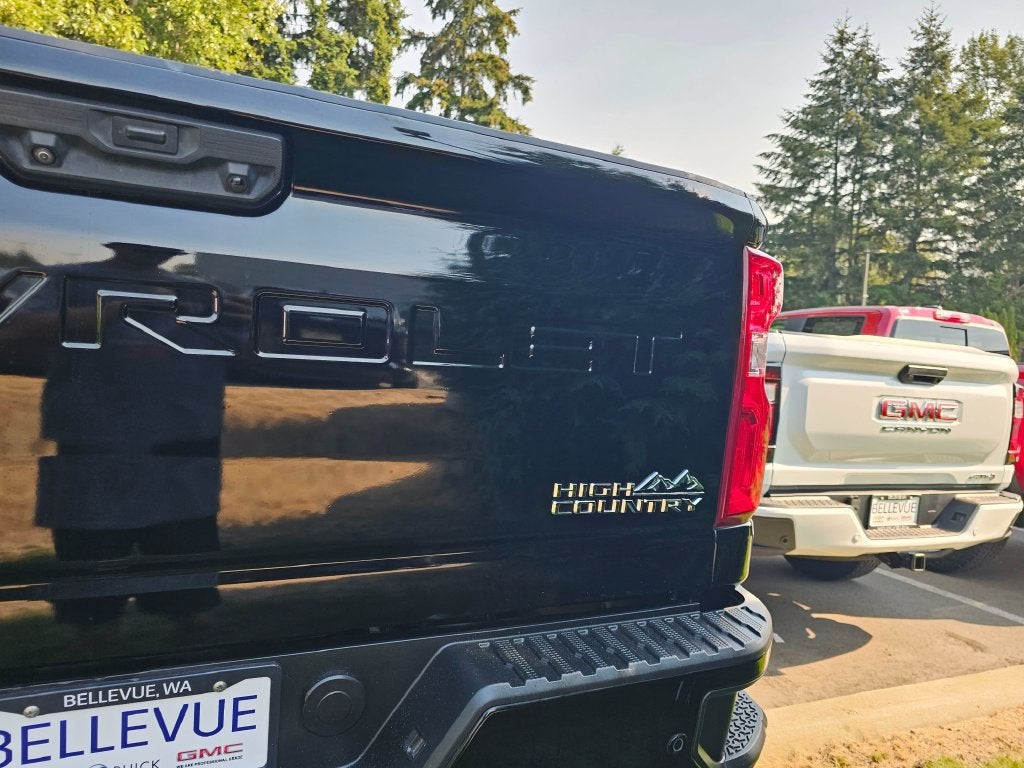 2021 Chevrolet Silverado 2500 HD High Country