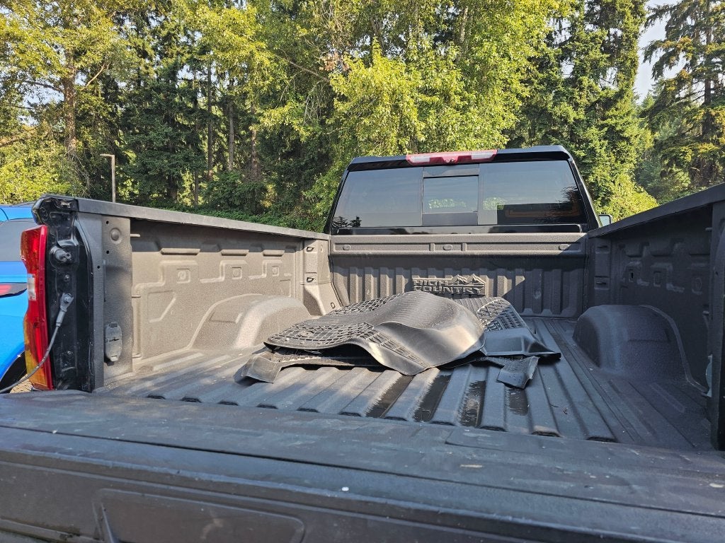 2021 Chevrolet Silverado 2500 HD High Country