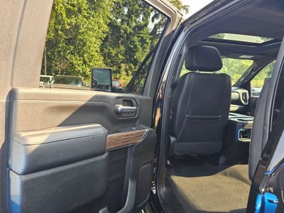 2021 Chevrolet Silverado 2500 HD High Country