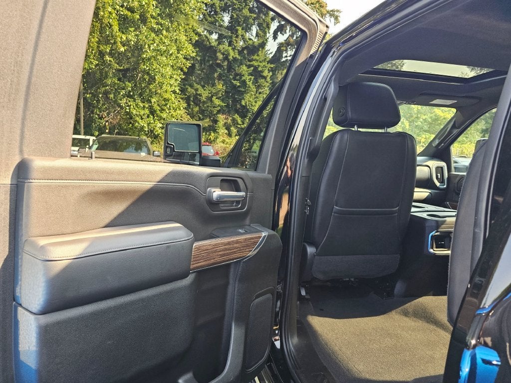 2021 Chevrolet Silverado 2500 HD High Country