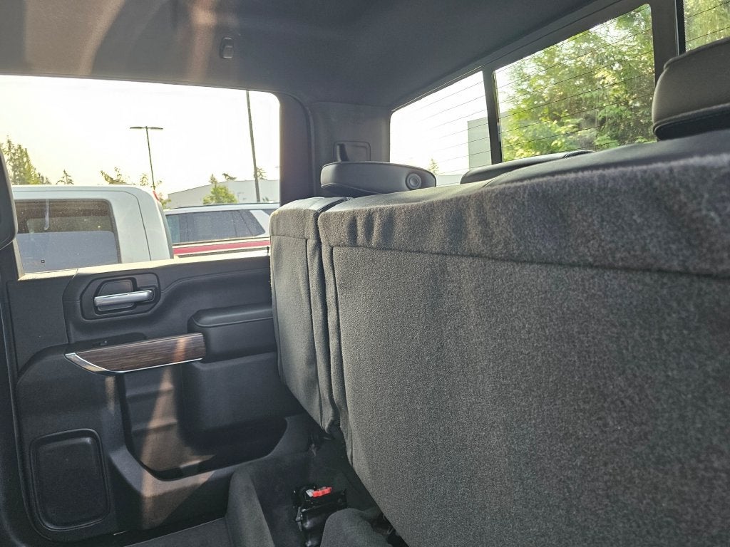 2021 Chevrolet Silverado 2500 HD High Country