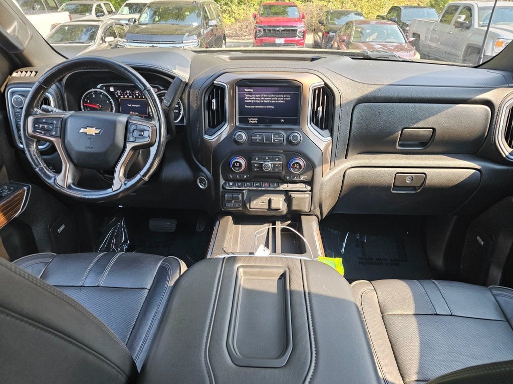 2021 Chevrolet Silverado 2500 HD High Country