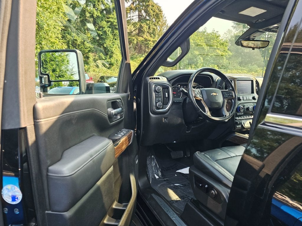 2021 Chevrolet Silverado 2500 HD High Country
