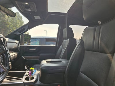 2021 Chevrolet Silverado 2500 HD High Country