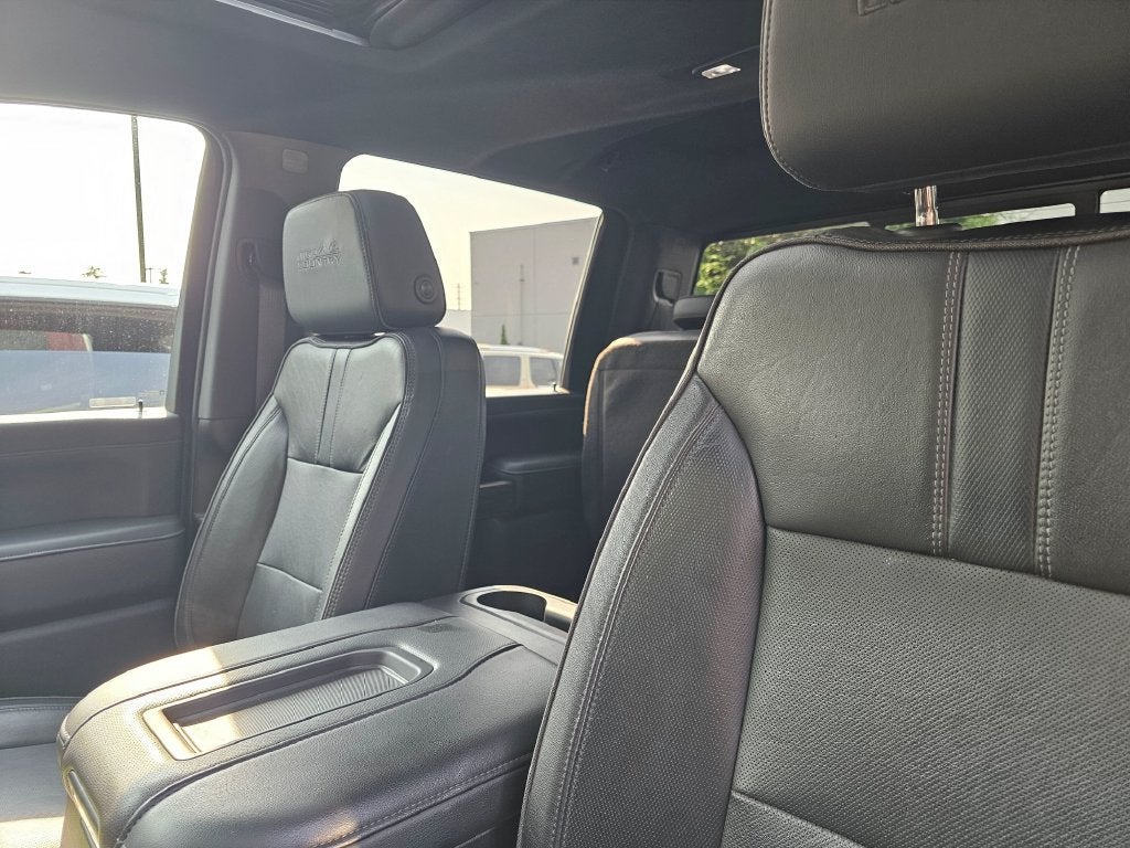 2021 Chevrolet Silverado 2500 HD High Country