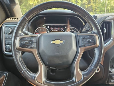 2021 Chevrolet Silverado 2500 HD High Country