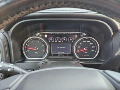 2021 Chevrolet Silverado 2500 HD High Country