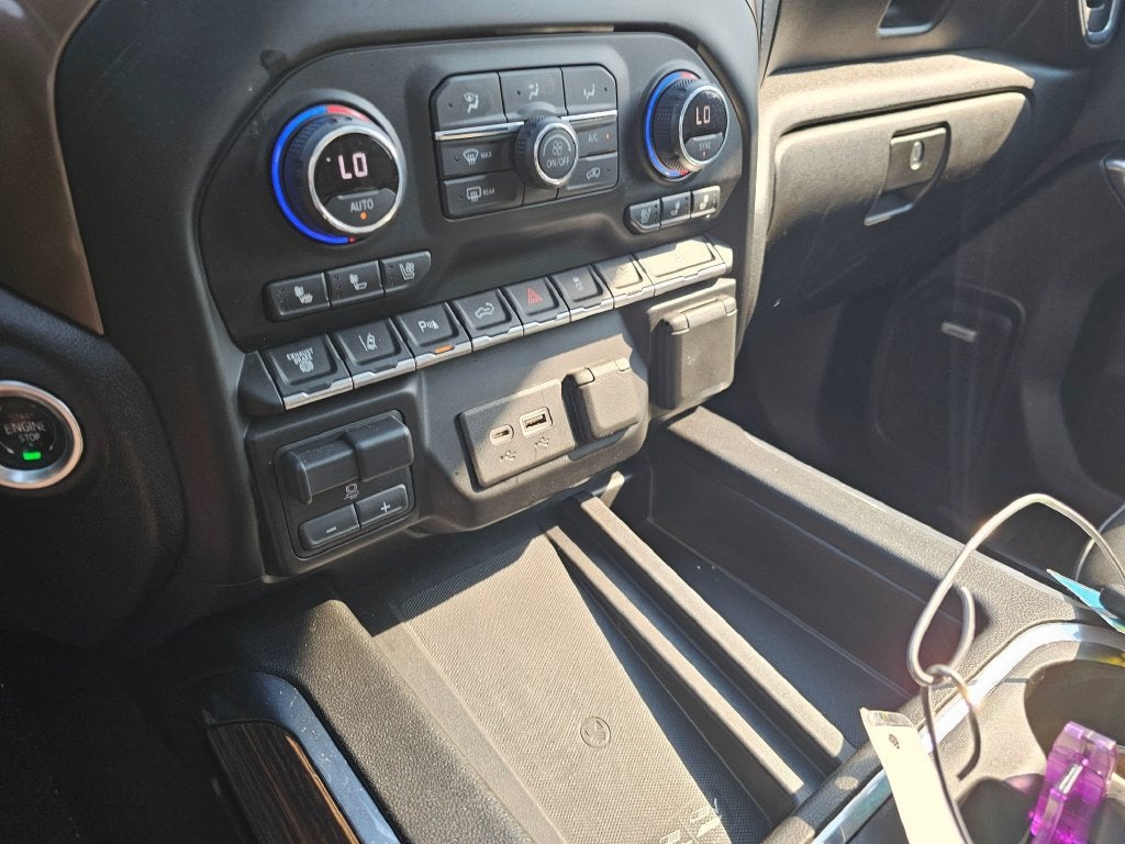 2021 Chevrolet Silverado 2500 HD High Country