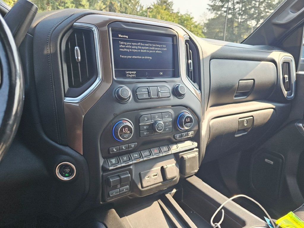 2021 Chevrolet Silverado 2500 HD High Country