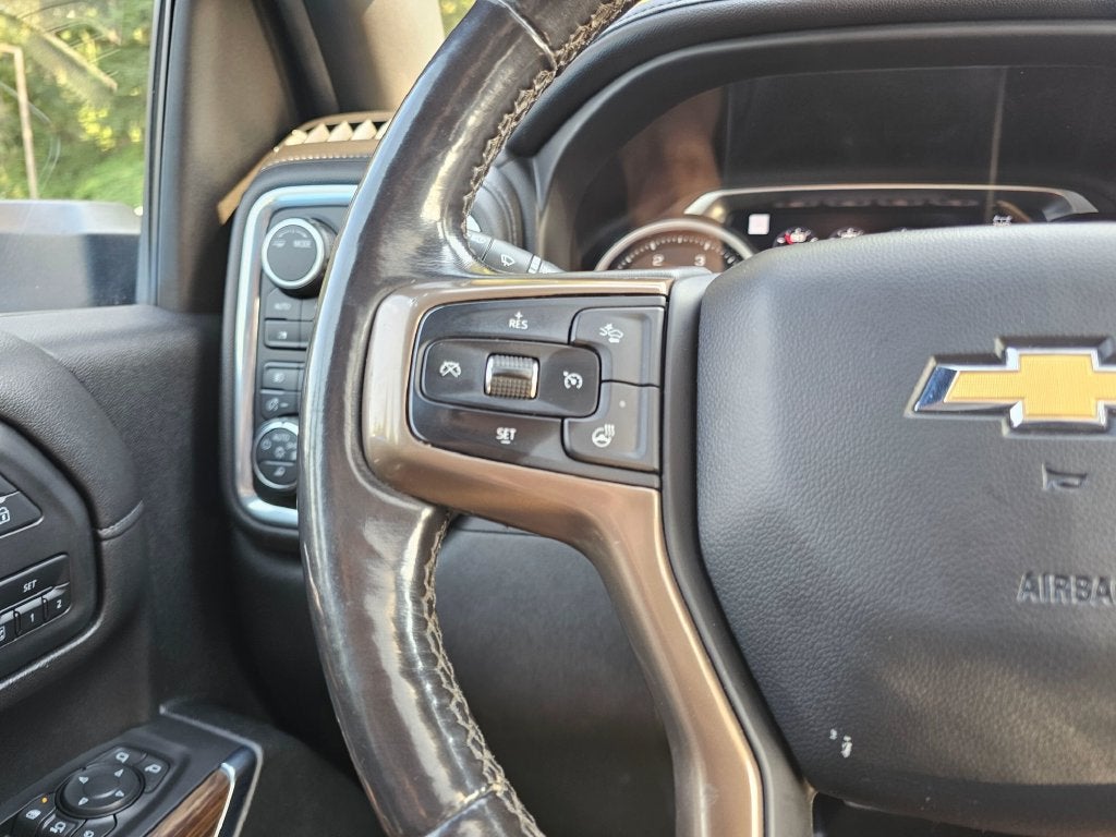2021 Chevrolet Silverado 2500 HD High Country