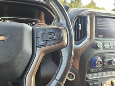 2021 Chevrolet Silverado 2500 HD High Country