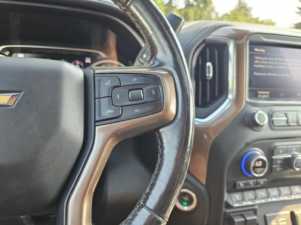 2021 Chevrolet Silverado 2500 HD High Country