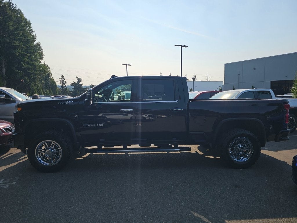 2021 Chevrolet Silverado 2500 HD High Country