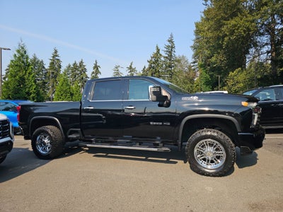 2021 Chevrolet Silverado 2500 HD High Country