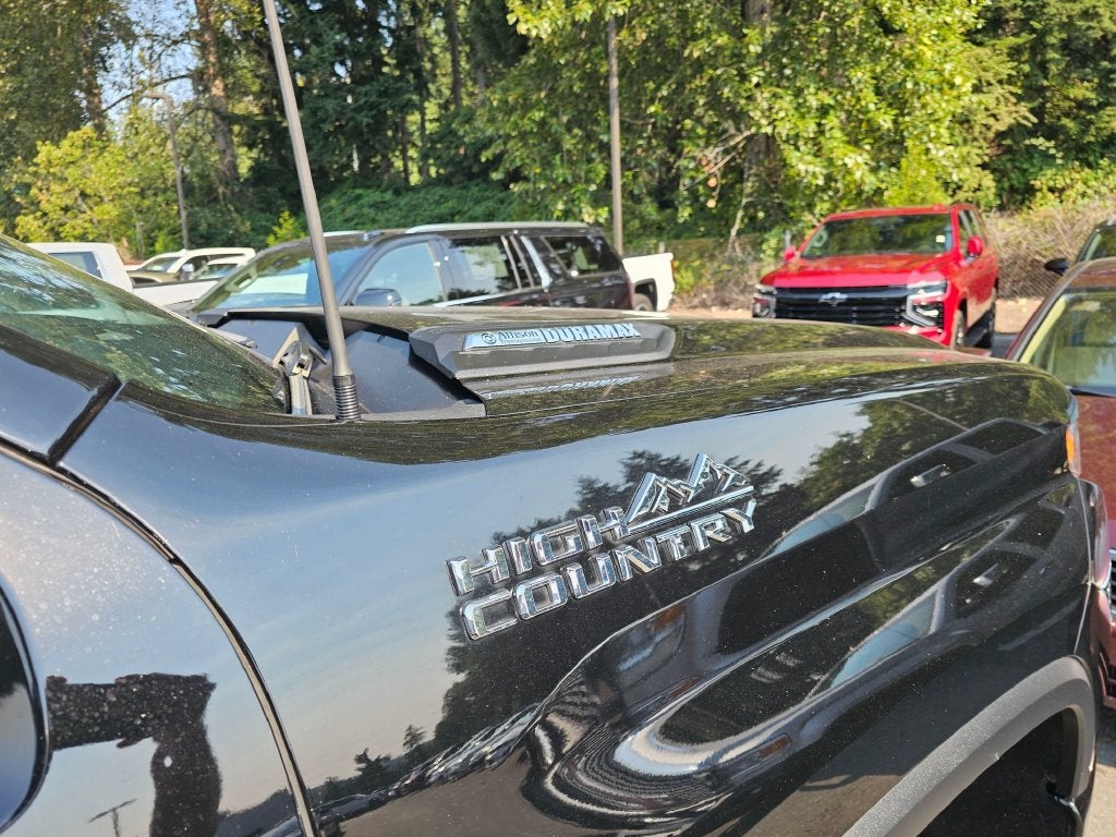 2021 Chevrolet Silverado 2500 HD High Country