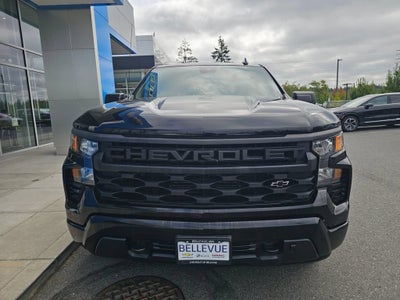 2023 Chevrolet Silverado 1500 Custom