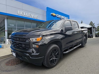 2023 Chevrolet Silverado 1500 Custom