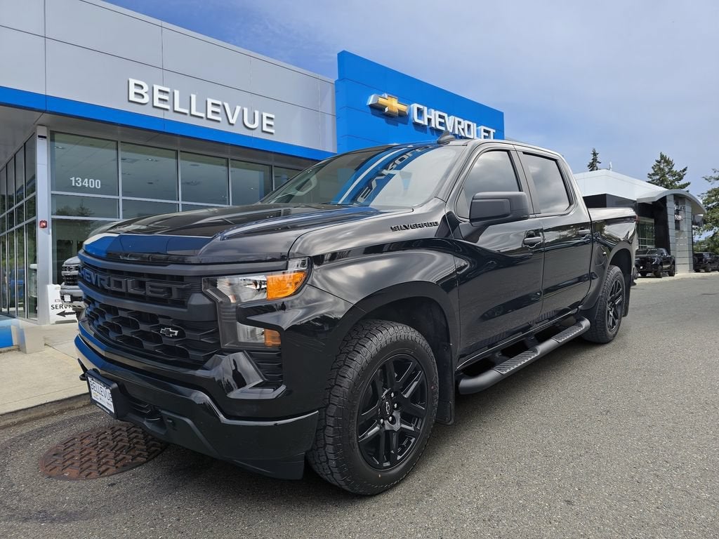 2023 Chevrolet Silverado 1500 Custom