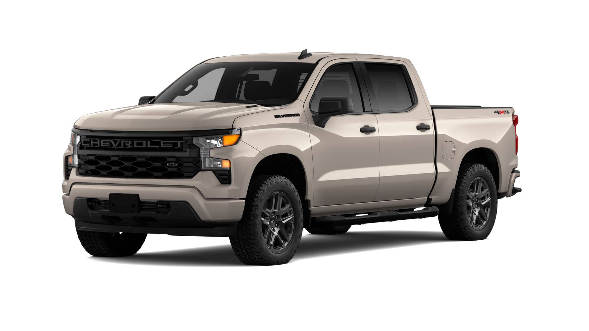 2026 Chevrolet Silverado 1500's photo