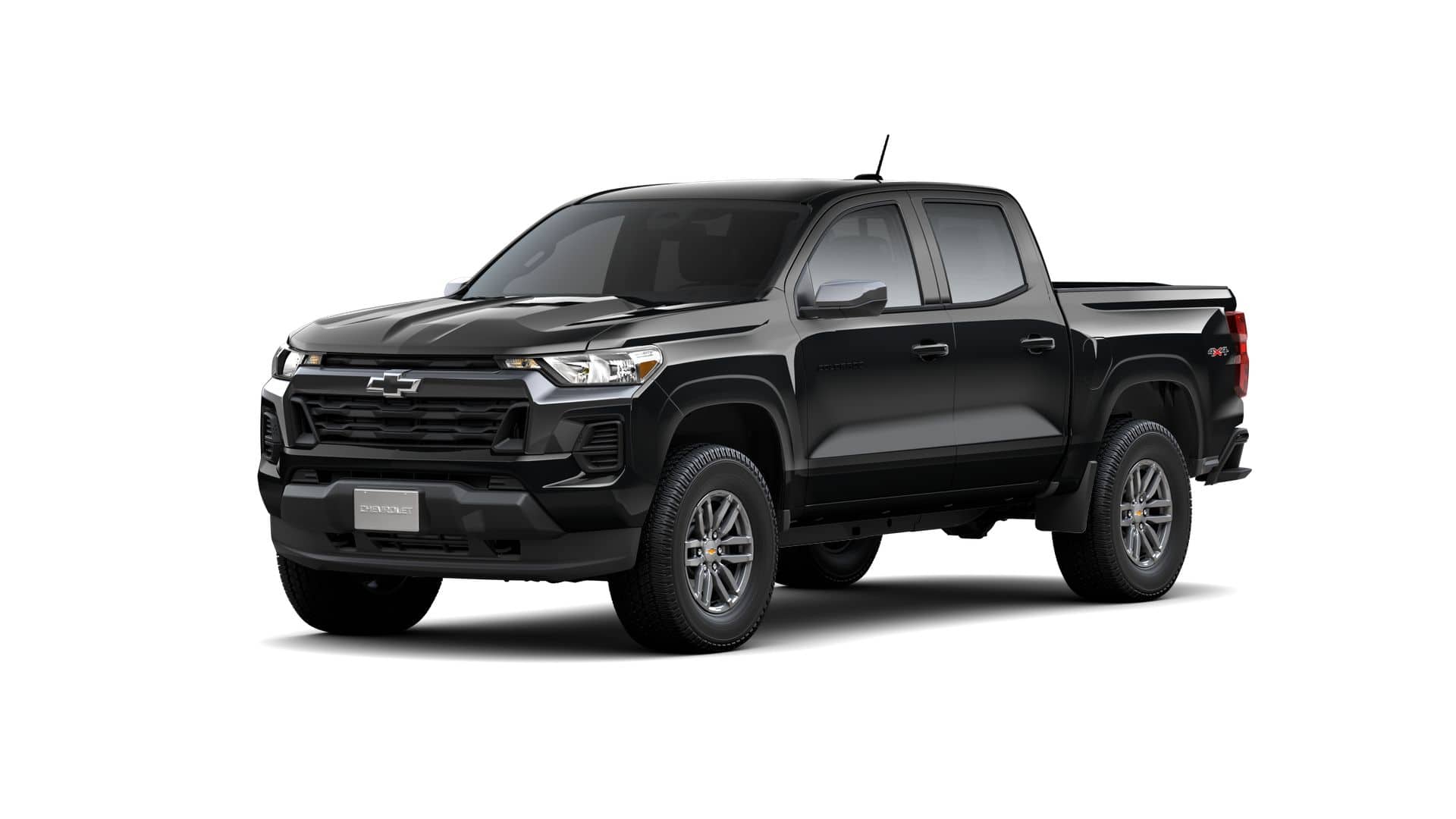 2026 Chevrolet Colorado LT 4WD's photo