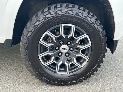 2024 Chevrolet Colorado Z71