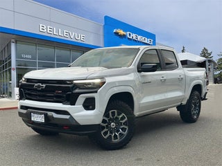 2024 Chevrolet Colorado Z71