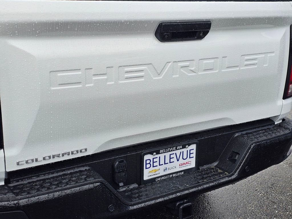 2026 Chevrolet Colorado Z71