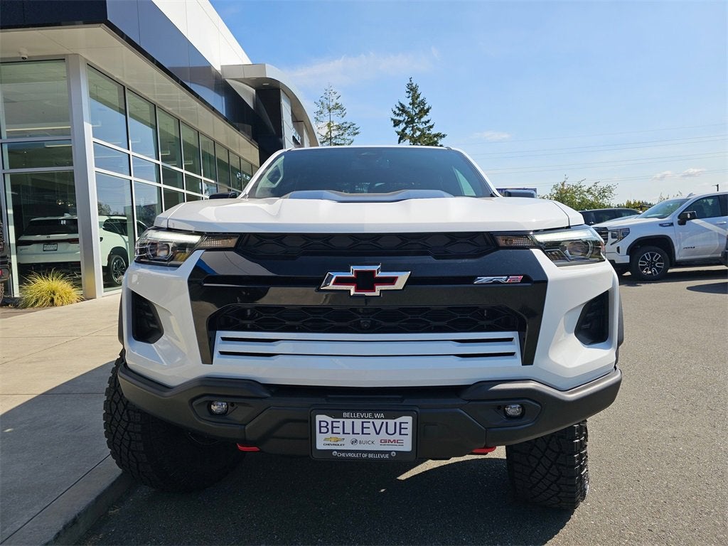 2026 Chevrolet Colorado ZR2