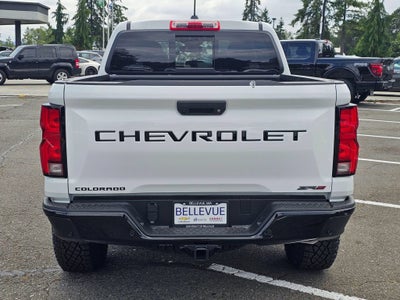 2026 Chevrolet Colorado ZR2