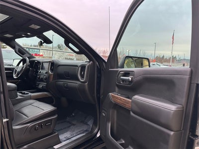 2019 Chevrolet Silverado 1500 High Country