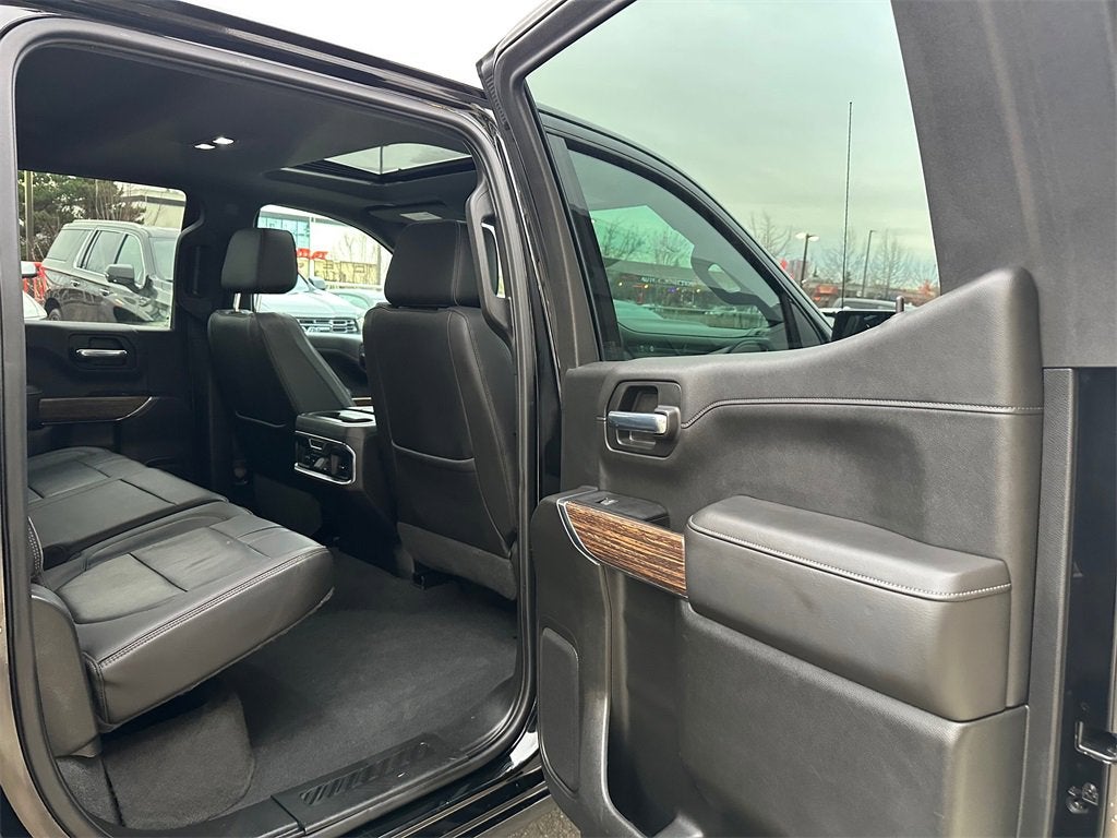 2019 Chevrolet Silverado 1500 High Country