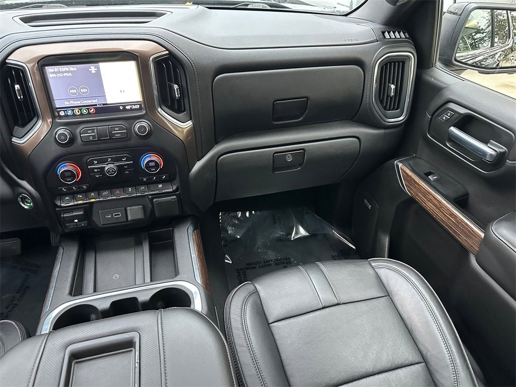 2019 Chevrolet Silverado 1500 High Country