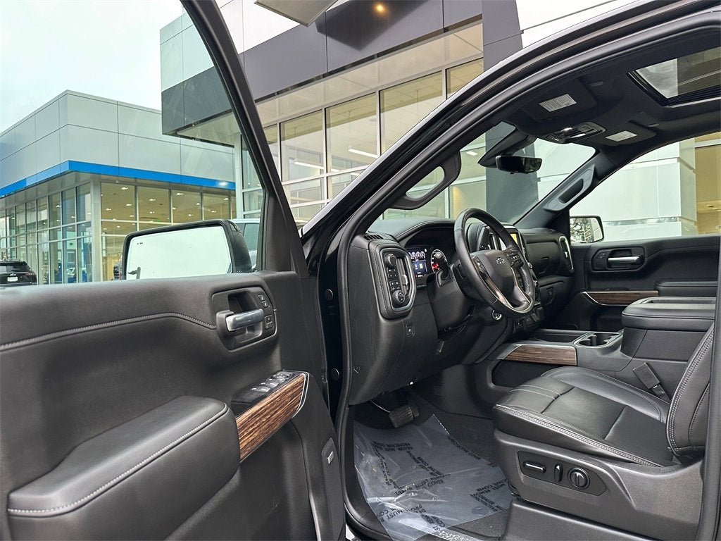 2019 Chevrolet Silverado 1500 High Country