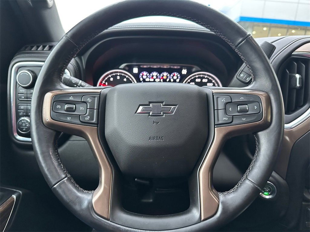 2019 Chevrolet Silverado 1500 High Country