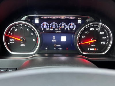 2019 Chevrolet Silverado 1500 High Country