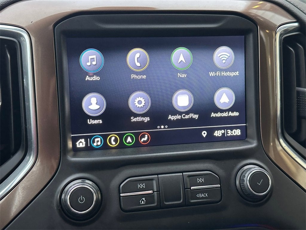 2019 Chevrolet Silverado 1500 High Country