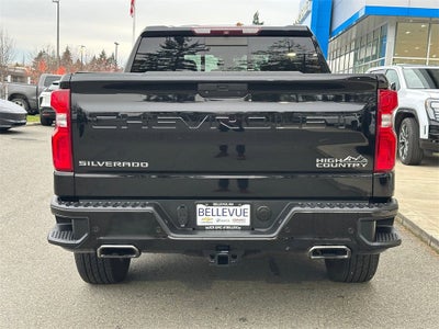 2019 Chevrolet Silverado 1500 High Country