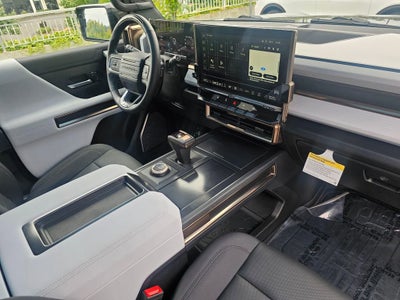 2025 GMC HUMMER EV SUV 3X