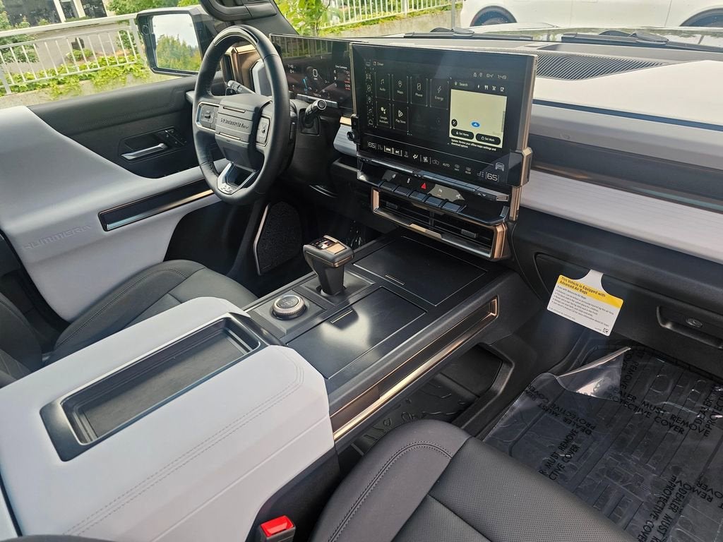 2025 GMC HUMMER EV SUV 3X