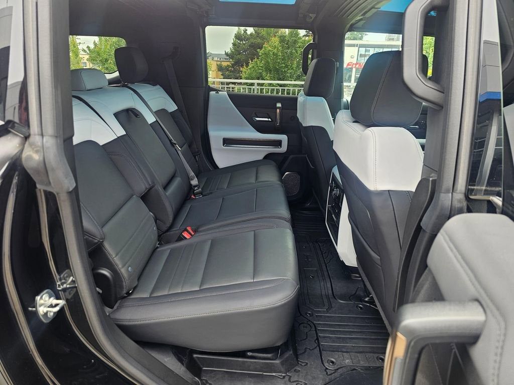 2025 GMC HUMMER EV SUV 3X