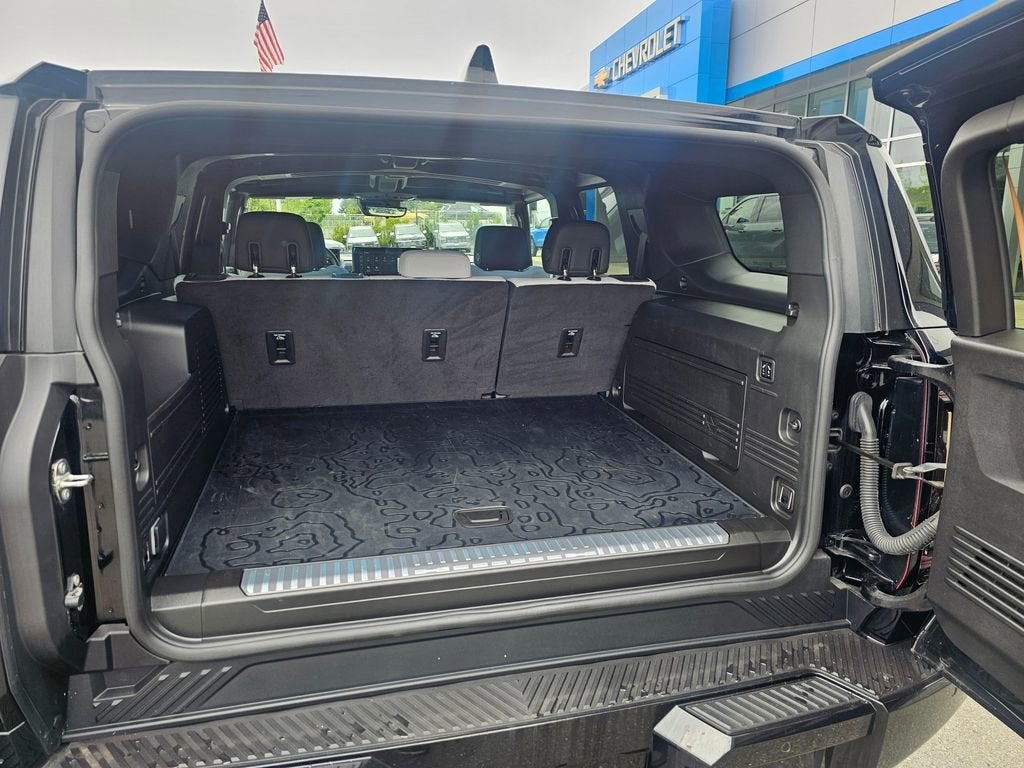 2025 GMC HUMMER EV SUV 3X