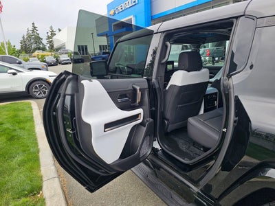 2025 GMC HUMMER EV SUV 3X