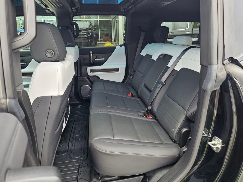 2025 GMC HUMMER EV SUV 3X