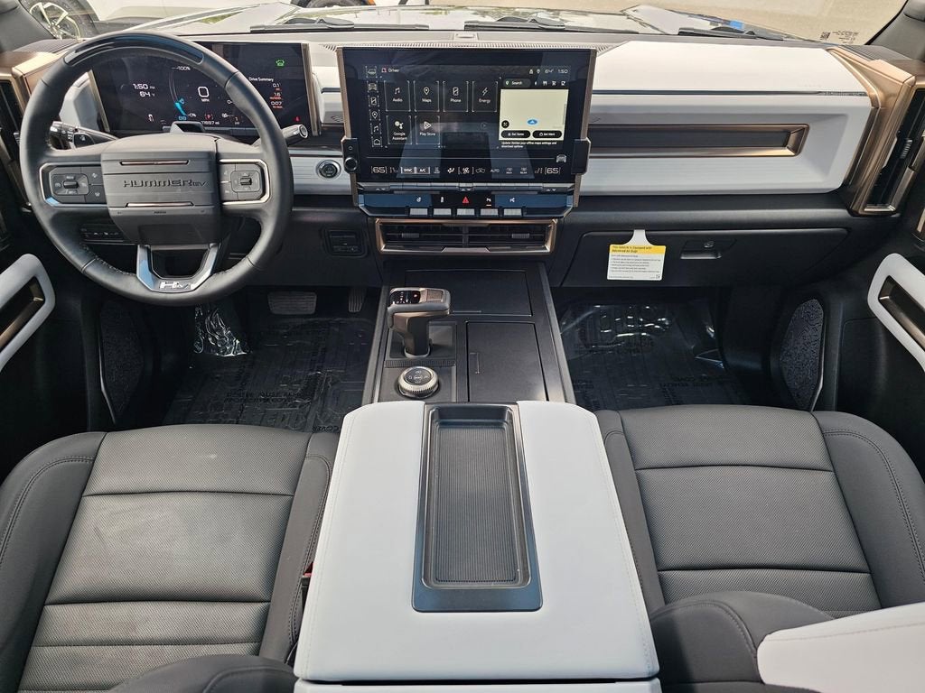 2025 GMC HUMMER EV SUV 3X