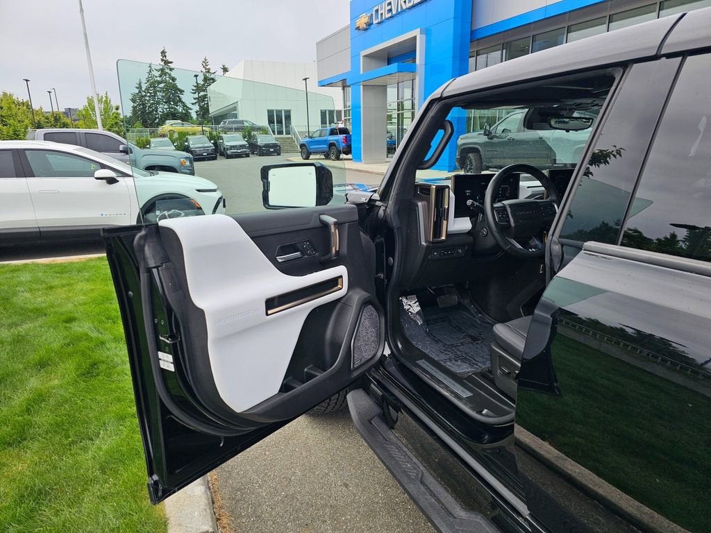 2025 GMC HUMMER EV SUV 3X