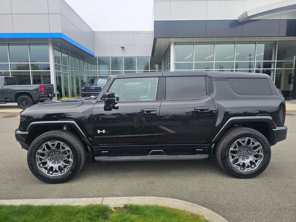 2025 GMC HUMMER EV SUV 3X