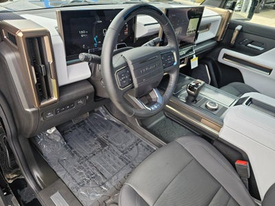 2025 GMC HUMMER EV SUV 3X