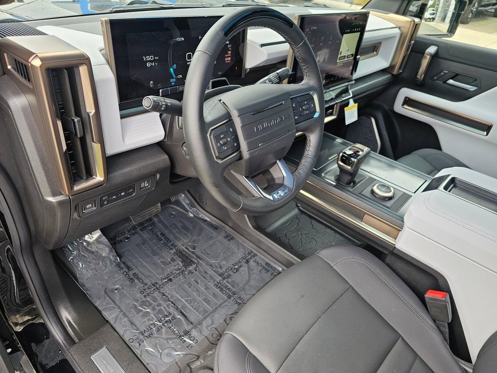 2025 GMC HUMMER EV SUV 3X
